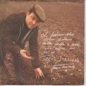 Franco Trincale 45 Giri  Terra Italiana / Emigranti Brava Gente NP 1658 Nuovo