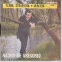 Mauro De Gregorio 45 Giri Terra Straniera / Miniera C-NP 5005 Nuovo
