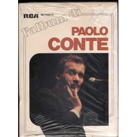 Paolo Conte 3x MC7 L'Album Di / RCA ‎– NK 71289 Sigillata 0035627128943