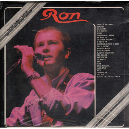 Ron 3x MC7 (Omonimo,Same) / AORK 738780 Sigillata