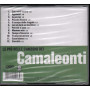 Camaleonti CD Le Piu' Belle Canzoni Dei Warner Sigillato 5051011101328