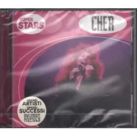 Cher CD Super Stars  Nuovo Sigillato RARO 0606949052829