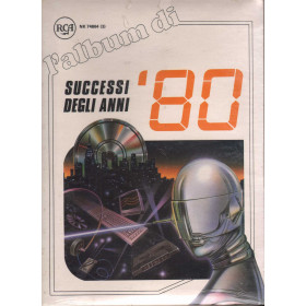 AA.VV 3x MC7 L'Album Di Successi Degli Anni '80 / RCA ‎NK 74864 Sigillata