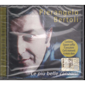 Pierangelo Bertoli CD Le Piu' Belle Canzoni / CGD East ‎0685738232628