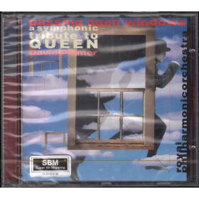 David Palmer  CD Passing Open Windows - A Symphonic Tribute To Queen Sigillato