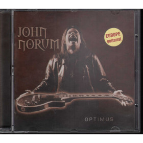 John Norum  CD Optimus Nuovo 8712725708025