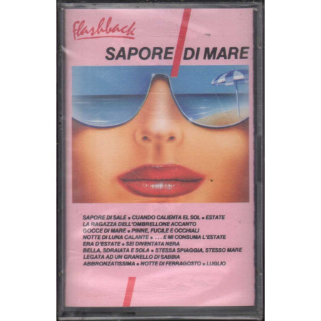 AA.VV MC7 Sapore Di Mare / Flashback RCA - CK 71832 Sigillata 0035627183249