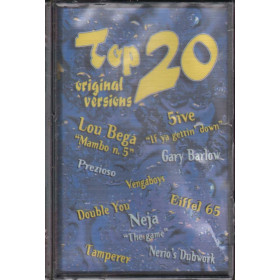 AA.VV MC7 Top 20 Original Versions / BMG Ricordi Sigillata 0743216987047