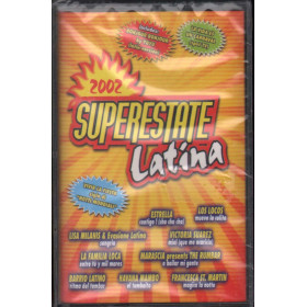 AA.VV MC7 Superestate Latina 2002 / Ricordi Sigillata 0743219528049