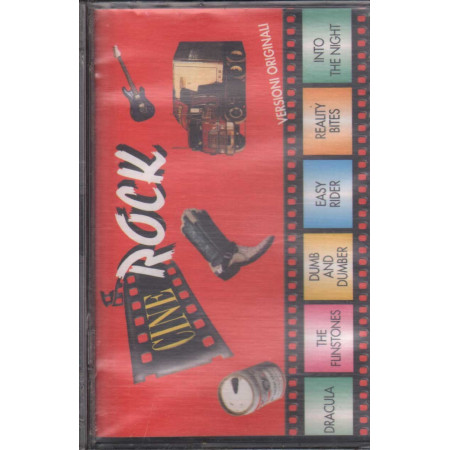 AA.VV MC7 Cine Rock / RCA Sigillata 0743212646245