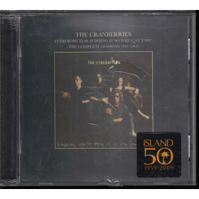 The Cranberries CD Everybody Else Is Doing It So Why Can't We ? Island Sigillato
