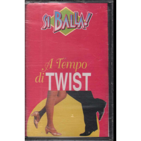 AA.VV MC7 Si Balla - A Tempo Di Twist / RCA Sigillata 0743212625943