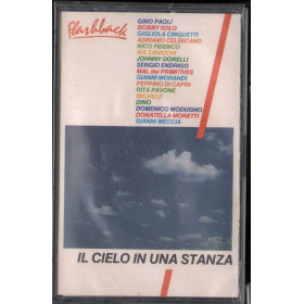 AA.VV MC7 Il Cielo In Una Stanza / Flashback RCA - CK 71447 Sigillata