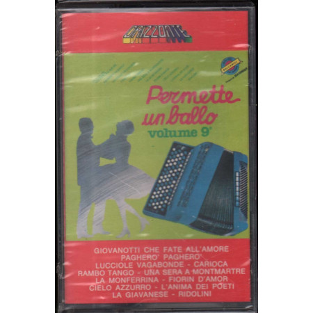 Mario Barimar MC7 Permette Un Ballo Vol 9 / Orizzonte Gala - ORK 78832 Sigillata