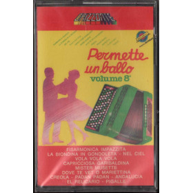 Mario Barimar MC7 Permette Un Ballo Vol 8 / Orizzonte Gala - ORK 78831 Sigillata