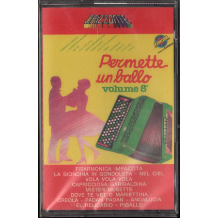 Mario Barimar MC7 Permette Un Ballo Vol 8 / Orizzonte Gala - ORK 78831 Sigillata