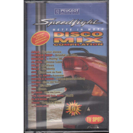 AA.VV MC7 Disco Mix Compilation / DIY Sigillata 0743215862147