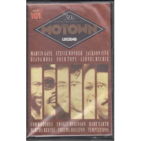 AA.VV MC7 30th Anniversary The Motown Legend / Motown - ZK 72719 Sigillata