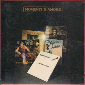 Stephen Schlaks MC7 Momenti D'amore / Baby Records - ‎50 BR 59501 Sigillata