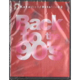 AA.VV 2x ‎MC7 Back to The 90's - La Musica di Kata Web / RCA Sigillata