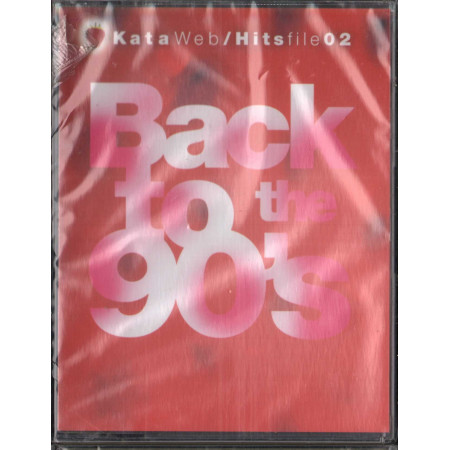 AA.VV 2x ‎MC7 Back to The 90's - La Musica di Kata Web / RCA Sigillata