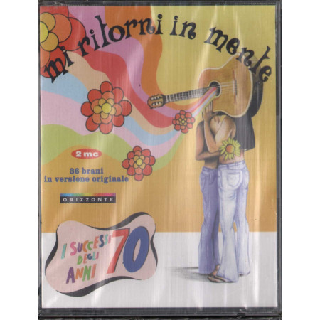 AA.VV 2x ‎MC7 Mi Ritorni In Mente I Successi Degli Anni '70 / Ricordi Sigillata
