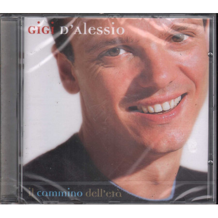 Gigi D'Alessio CD Il Cammino Dell'Eta' / RCA Sigillato 0743218409226