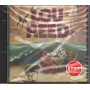 Lou Reed CD Lou Reed (Omonimo) ND89842   Germania Nuovo Sigillato 0035628984227