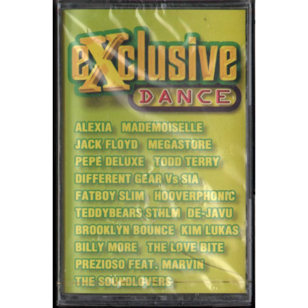 AA.VV MC7 Exclusive Dance / EPC 503291 4 Sigillata 5099750329146