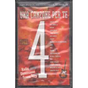 AA.VV MC7 Una Canzone Per Te 4 / PBM 485011 4 Sigillata 5099748501141
