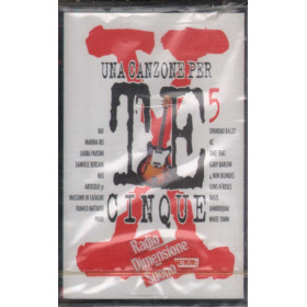 AA.VV MC7 Una Canzone Per Te 5 / PBM 491227 4 Sigillata 5099749122741