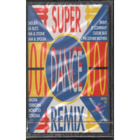 AA.VV MC7 Super Dance Remix / Col 476667 4 Sigillata 5099747666742