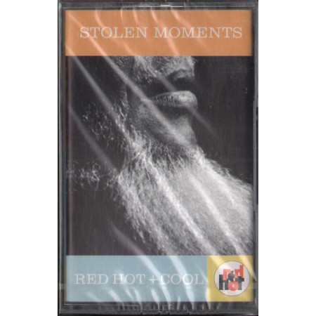 AA.VV MC7 Stolen Moments Red Hot + Cool / GRP 97944 Sigillata 0011105979443