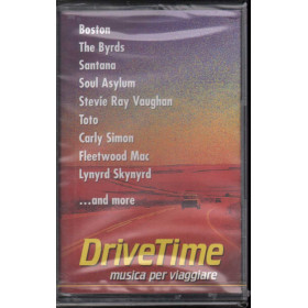 AA.VV MC7 DriveTime Musica Per Viaggiare / Col 498796 4 Sigillata 5099749879645