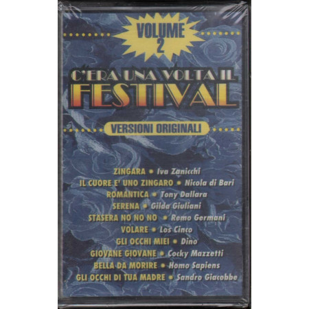 AA.VV MC7 DriveTime Musica Per Viaggiare / Col 498796 4 Sigillata 5099749879645