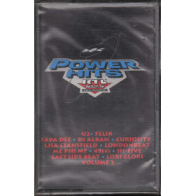 AA.VV MC7 Power Hits II - RTL 102.5 Hit Radio / RCA Sigillata 0743211224444