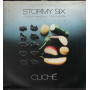 Stormy Six Con Guido Mazzon E Tony Rusconi Lp Vinile Cliche' / L'Orchestra Nuovo