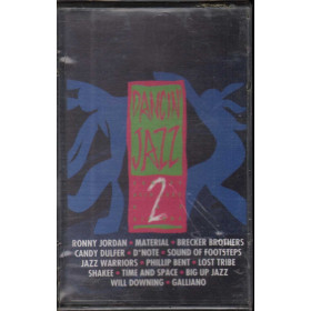 AA.VV MC7 Dancin' Jazz 2 / RCA Sigillata 0743211761642