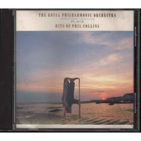 Royal Philharmonic Orchestra CD Plays Hits Of Phil Collins Nuovo CD FM 513689