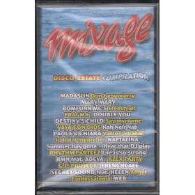 AA.VV MC7 Mixage Disco Estate Compilation / S4 ‎– 499580 4 Sigillata