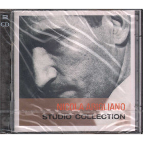 Nicola Arigliano 2 CD Studio Collection / EMI Sigillato 0724347452727