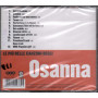 Osanna ‎CD Le Piu' Belle Canzoni Degli Osanna Nuovo Sigillato 5051011197321
