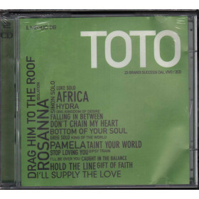 Toto 2 CD Il Meglio Dei Toto / Edel 0207083EIT Sigillato 4029759070832