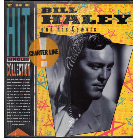Bill Haley And His Comets ‎Lp Vinile The Hit Singles Collection MCA ‎Nuovo