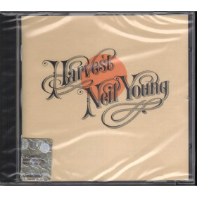 Neil Young CD Harvest / Reprise Records ‎Sigillato 0075992723923