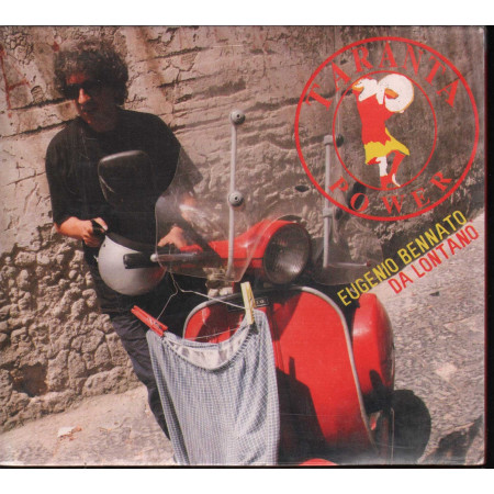 Eugenio Bennato CD Da Lontano / Lucky Planets Sigillato 8031274005394