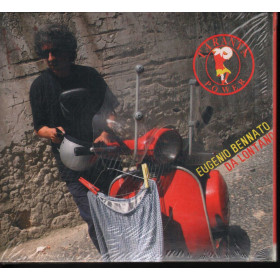 Eugenio Bennato CD Da Lontano / Lucky Planets Sigillato 8031274005394