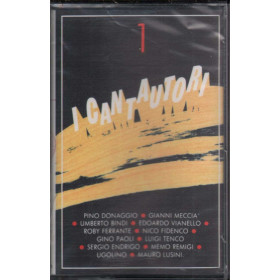 AA.VV MC7 I Cantautori Vol. 1 / Fonit Cetra - WK 74022 Sigillata 0035627402241