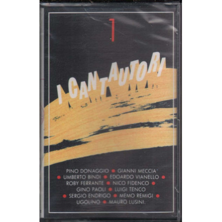 AA.VV MC7 I Cantautori Vol. 1 / Fonit Cetra - WK 74022 Sigillata 0035627402241