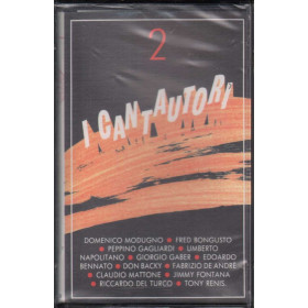 AA.VV MC7 I Cantautori Vol. 2 / Fonit Cetra - WK 74023 Sigillata 0035627402340